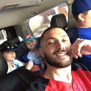 Meet your Posher, Pat